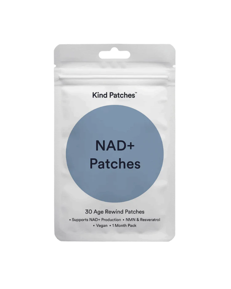 NAD+ Kind Patches