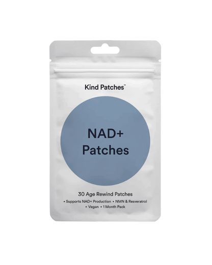 NAD+ Kind Patches