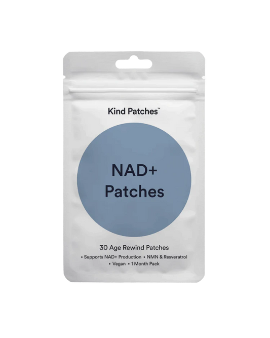 NAD+ Kind Patches